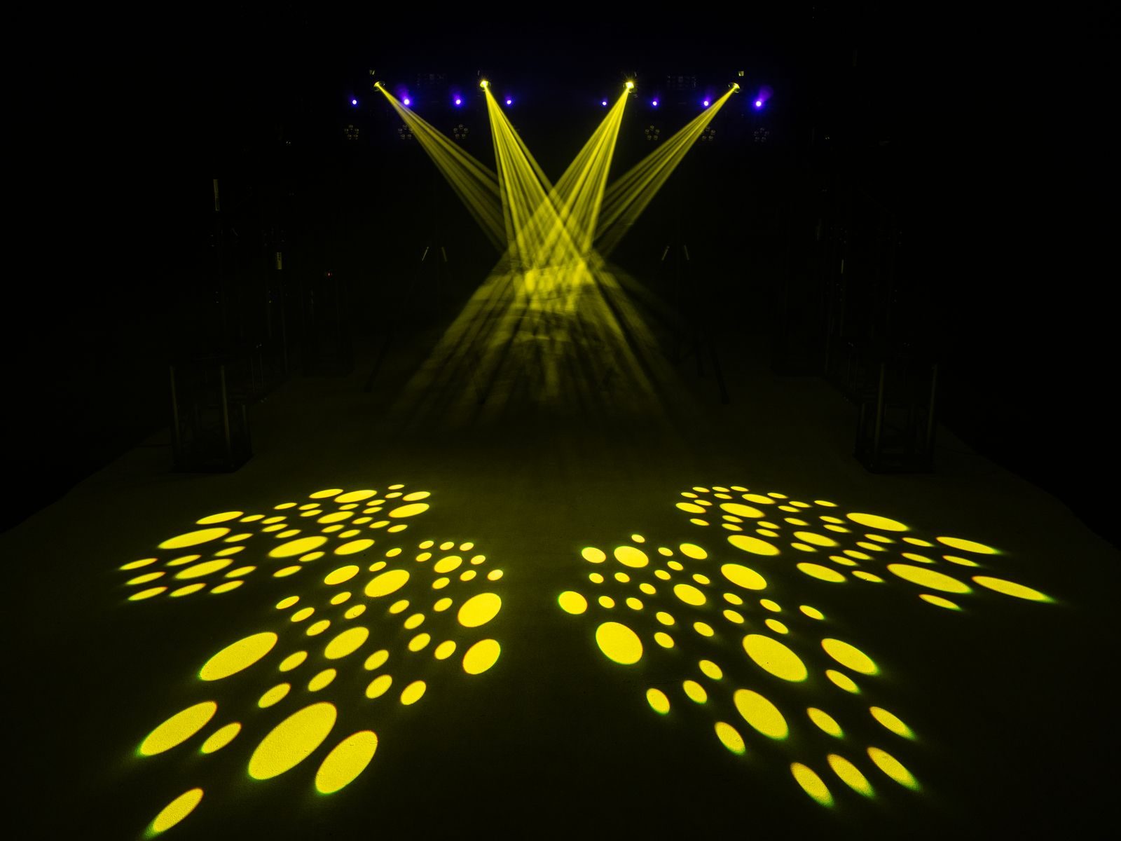 Eurolite LED KLS Scan Pro Next FX Kompakt-Lichtset – Bild 9