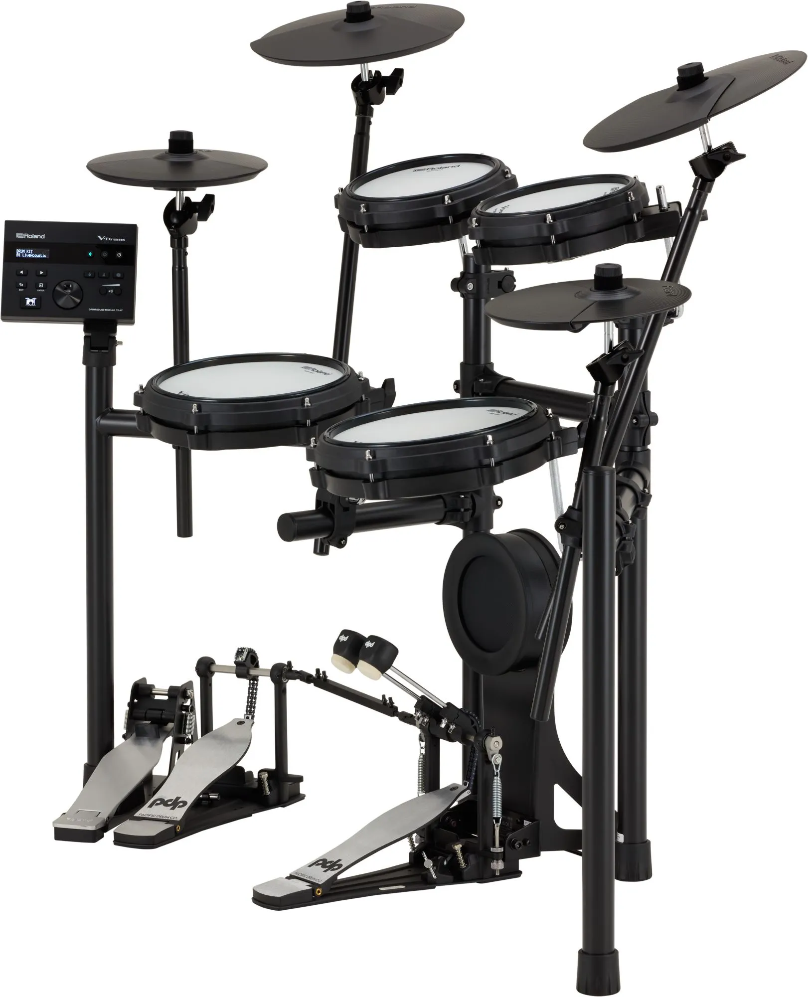 Roland TD-07KV2 V-Drum Set – Bild 3