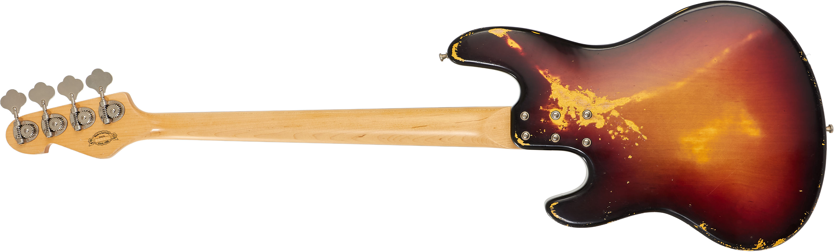 Sandberg California II TT-4 passive HC Aged 3-TSB RW – Bild 2
