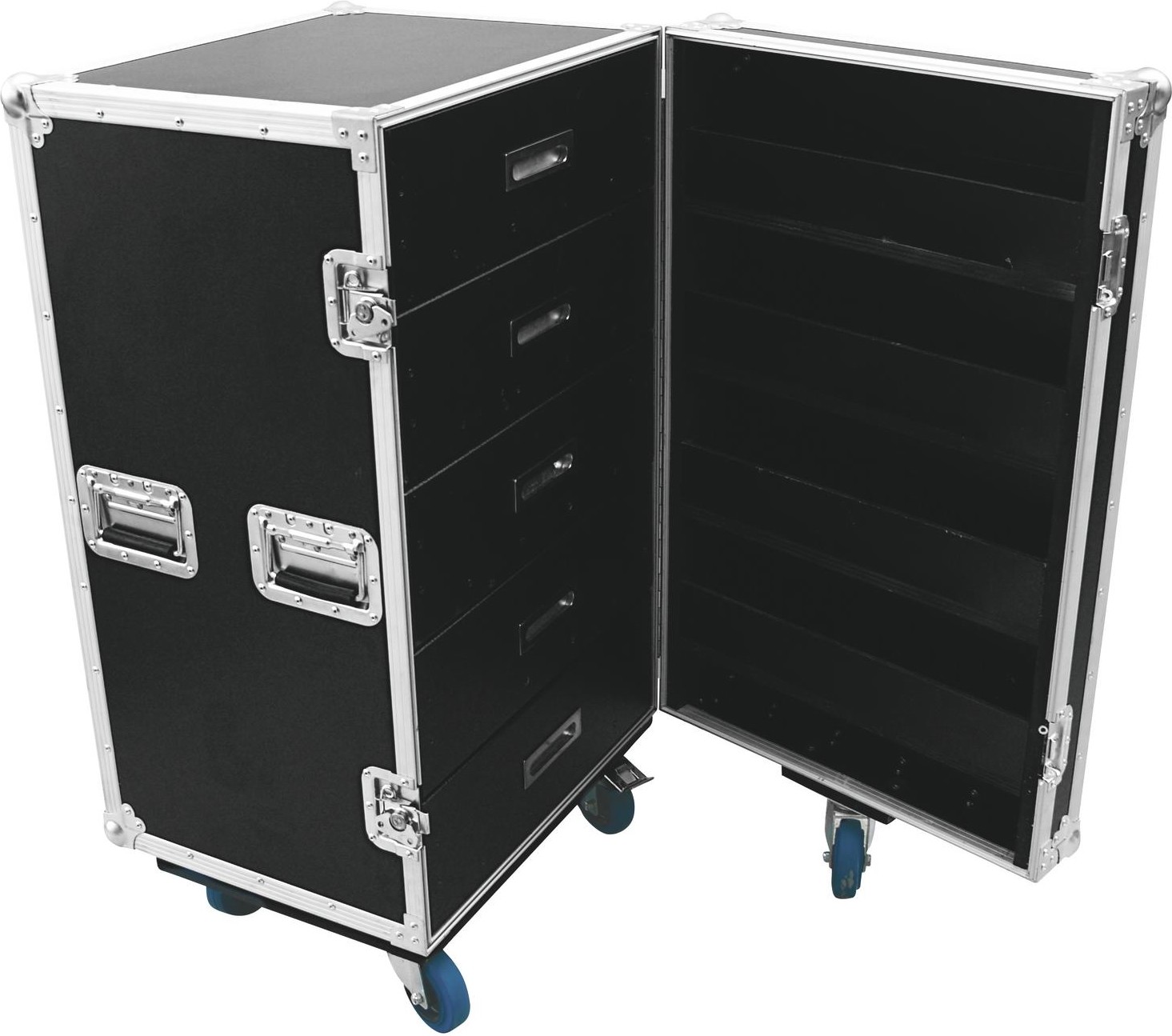 ROADINGER Universal-Schubladen-Case TSF-1 mit Rollen ROADINGER Universal-Schubladen-Case TSF-1 mit Rollen