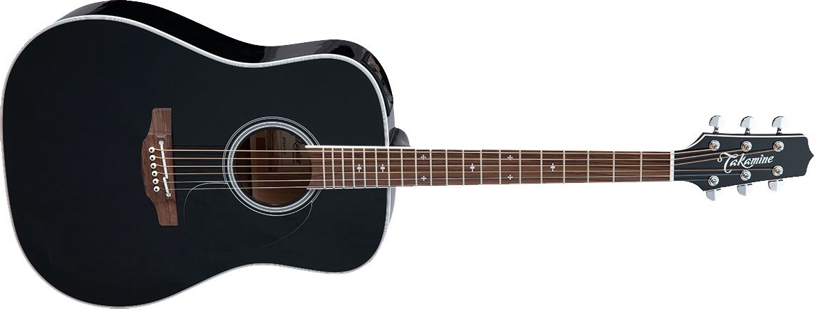 Takamine FT 341 Black