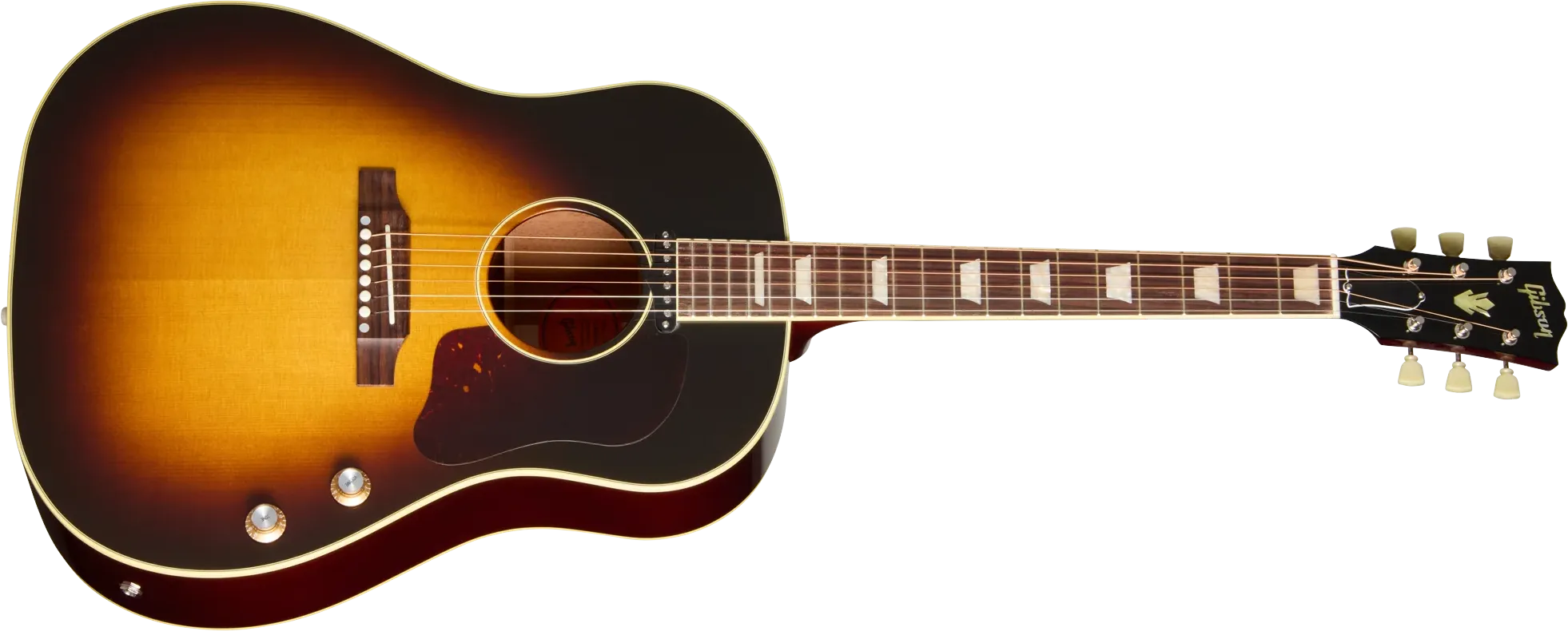 Gibson J-160E Original Vintage Sunburst