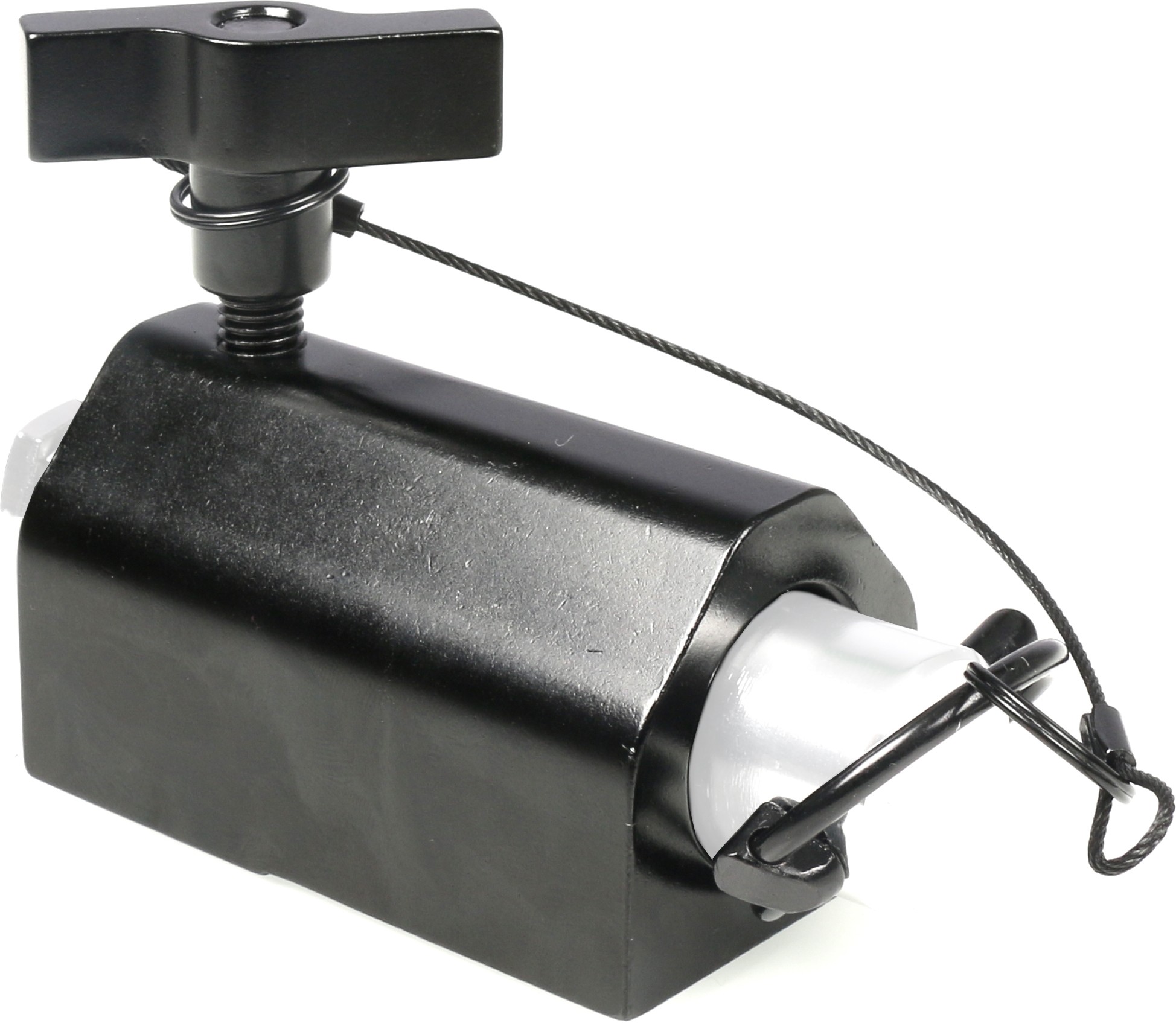 Global Truss TV spigot mount Multi M10 stage black Global Truss TV spigot mount Multi M10 stage black