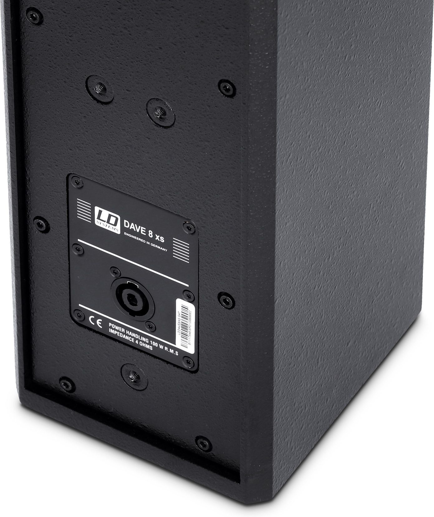 LD Systems DAVE8xs Satellite Speakers (Returned) – Bild 2