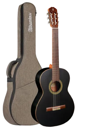Alhambra 1C Cedar/Sapelli Black Satin – Bild 8