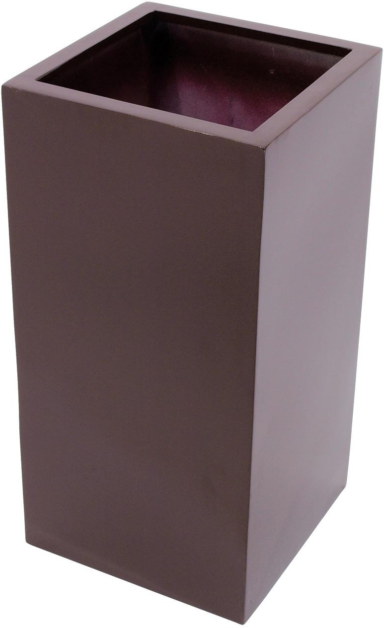 Europalms LEICHTSIN BOX-80, braun, glänzend