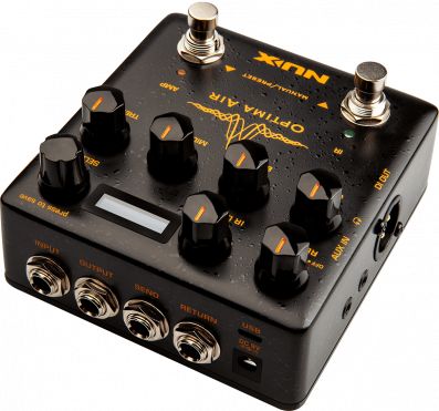 Nux Optima Air NAI 5 – Bild 3