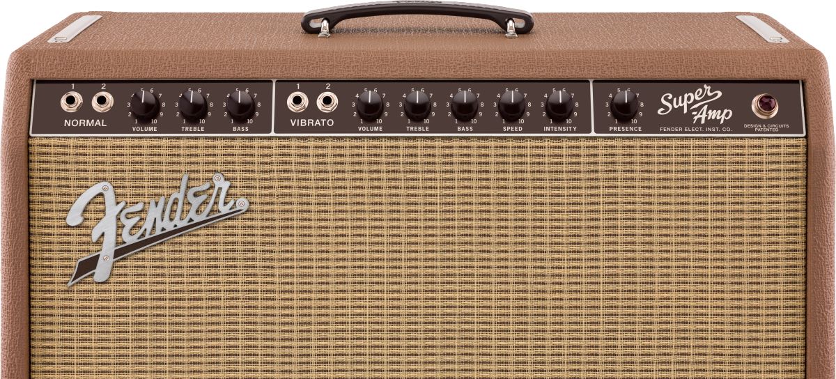 Fender 62 Super Amp – Bild 5