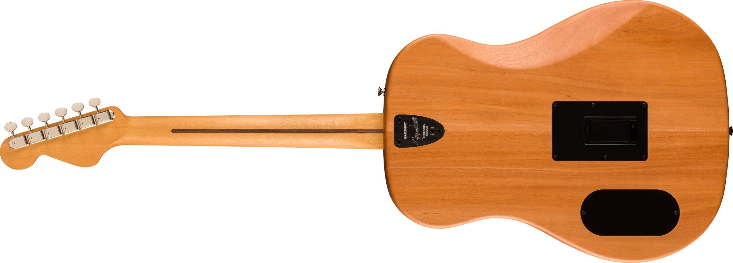 Fender Highway Series Dreadnought Natural – Bild 2