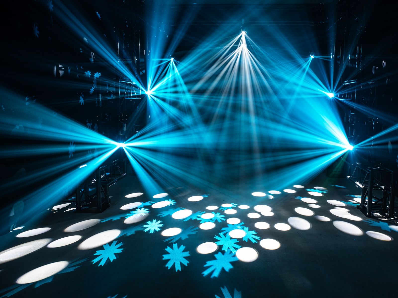 Eurolite LED Cat-80 Beam Effect Eurolite LED Cat-80 Beam Effect