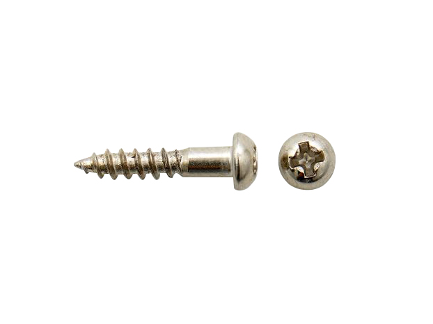 Göldo mechanical screws modern/vintage nickel Göldo mechanical screws modern/vintage nickel