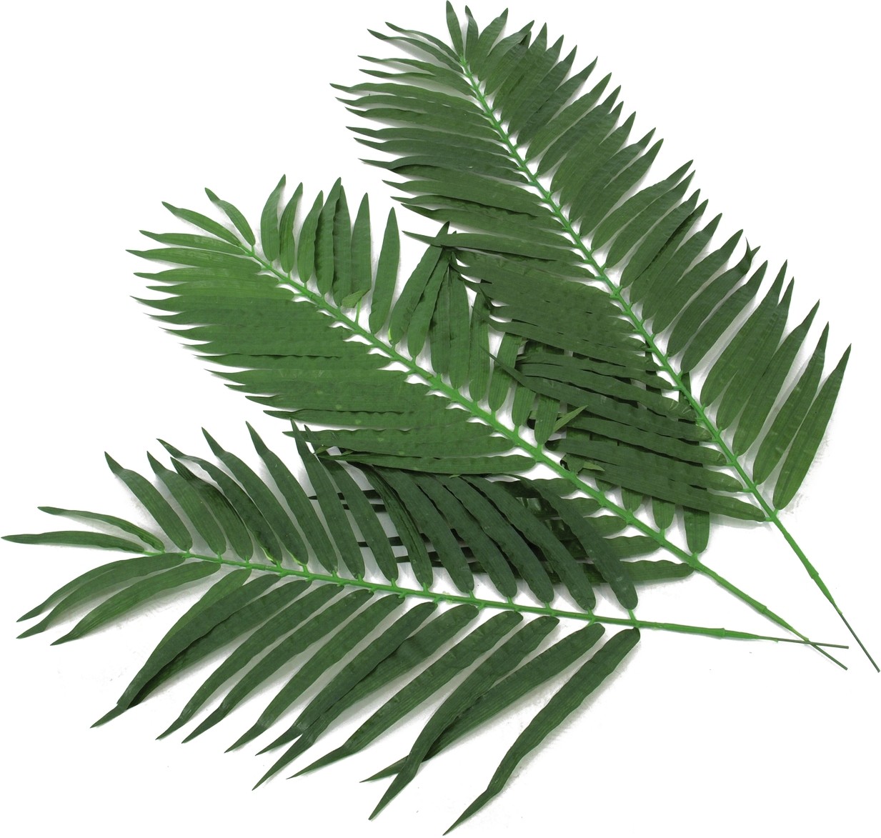 Europalms Kokos-Palmwedel, künstlich, 90cm 12x