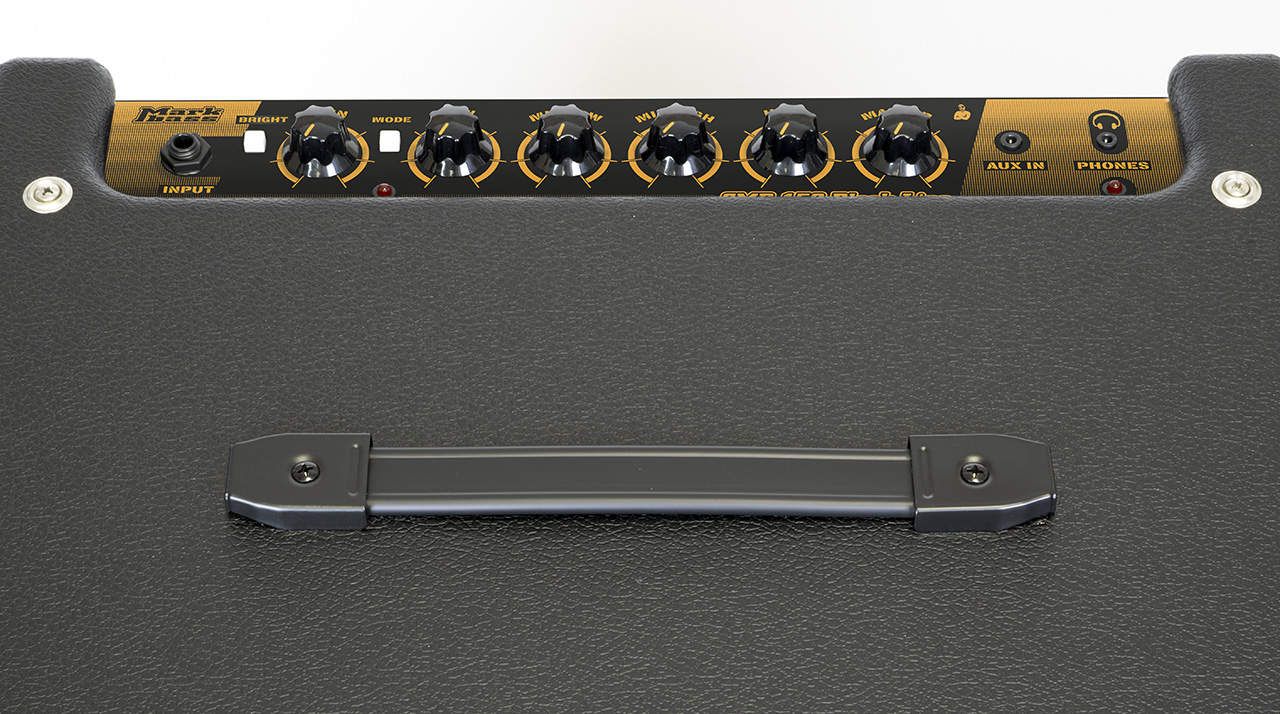 Markbass CMB 121 Black Line – Bild 2