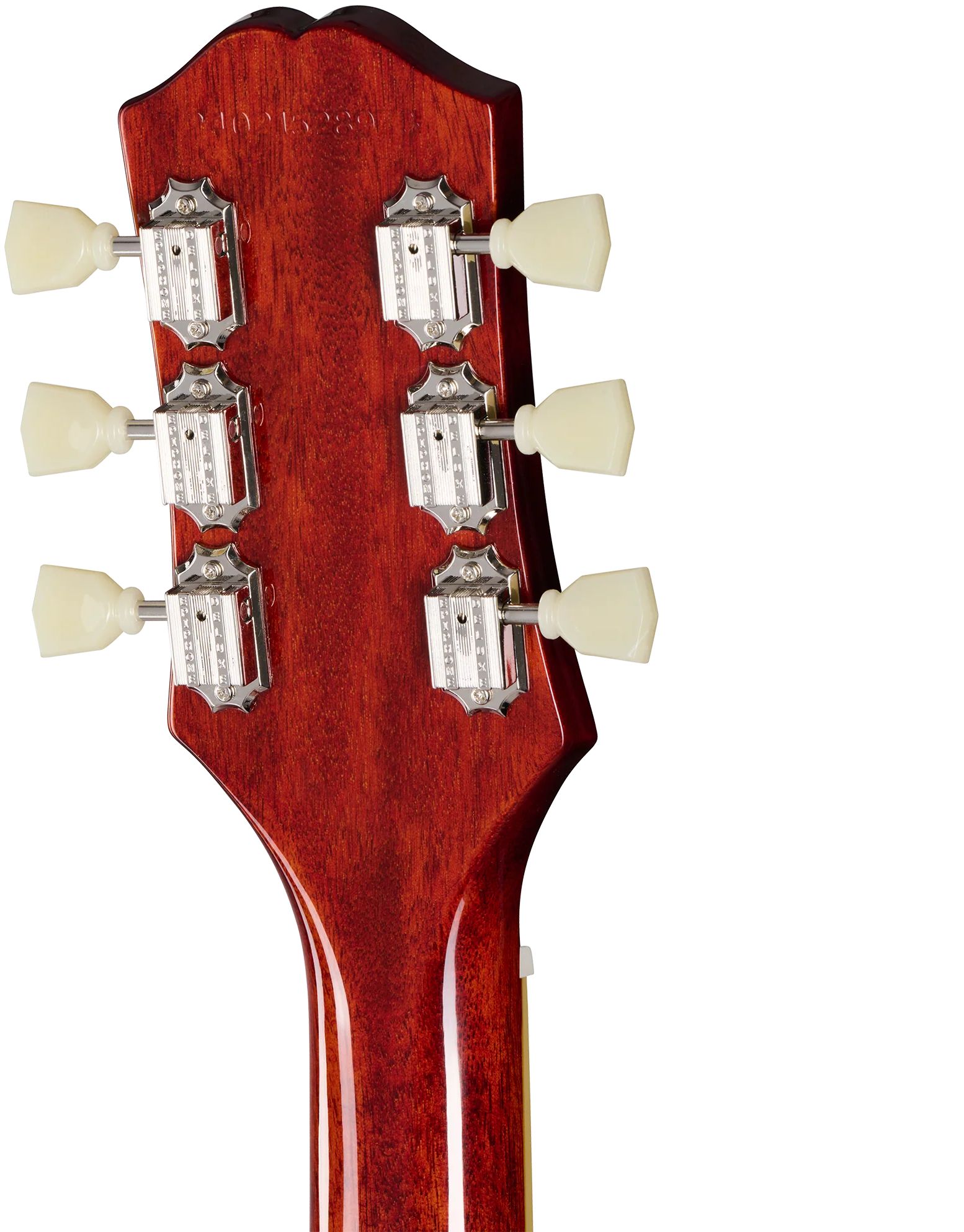 Epiphone Les Paul Standard 50s Bourbon Burst – Bild 7