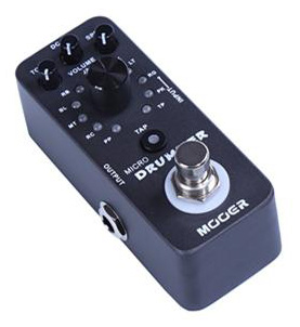 Mooer Micro Drummer Digital Drum Machine – Bild 2