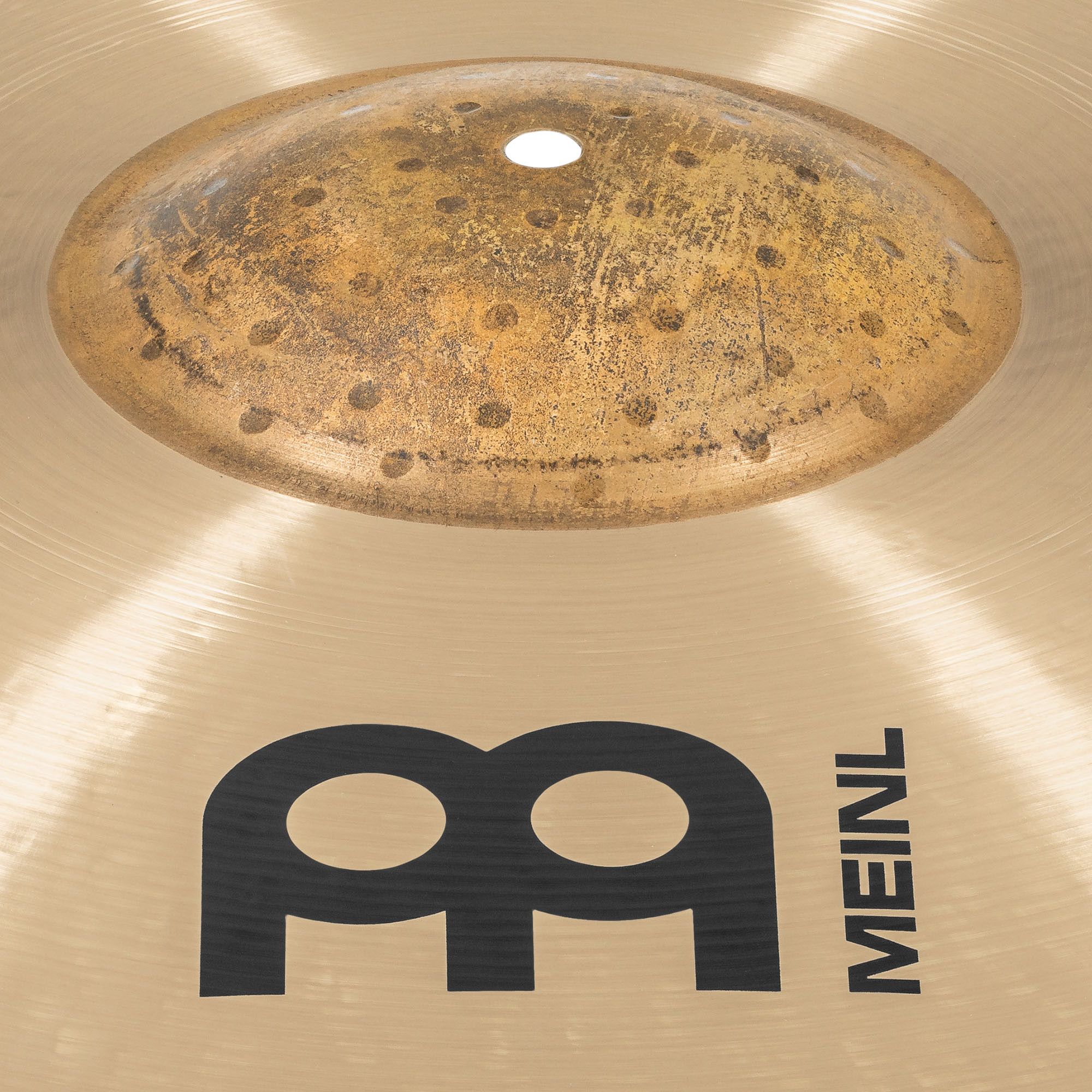 Meinl B20POR Byzance Traditional Polyphonic Ride 20 – Bild 5