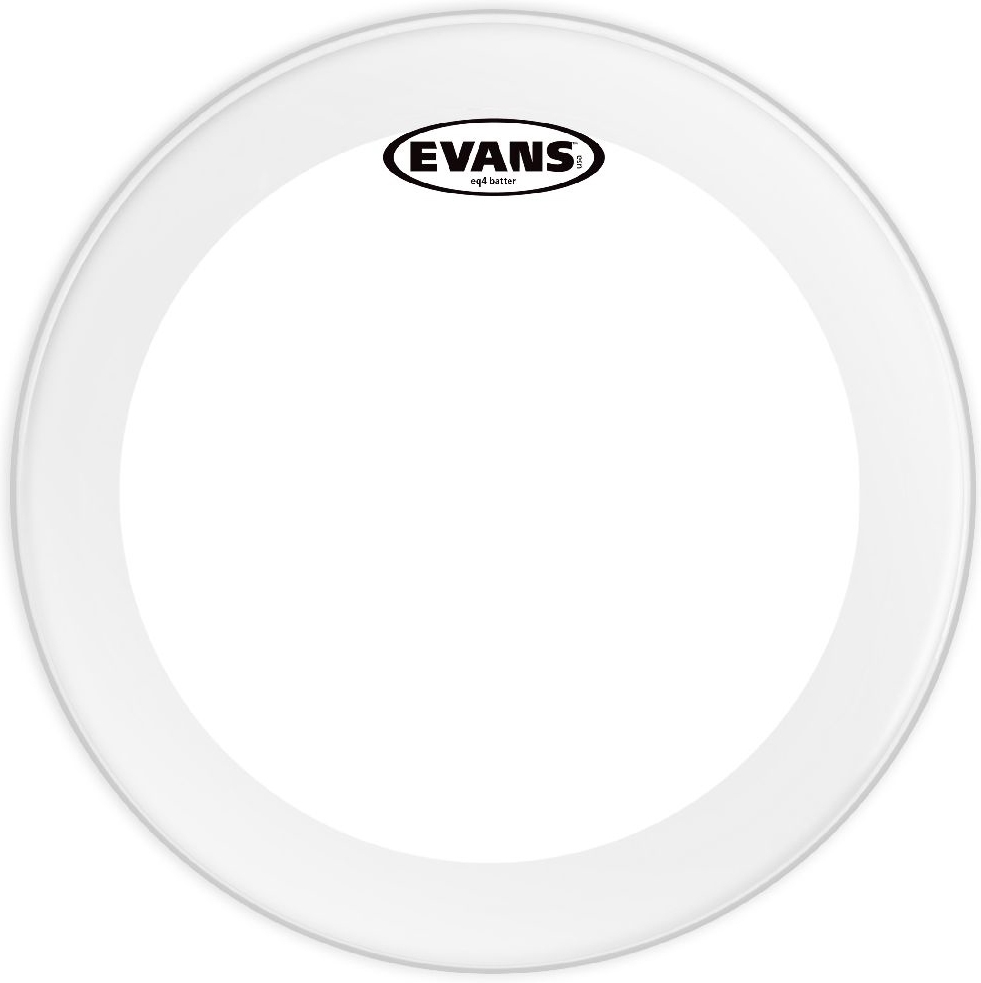Evans BD22GB4 EQ4 Batter Clear 22 – Bild 3