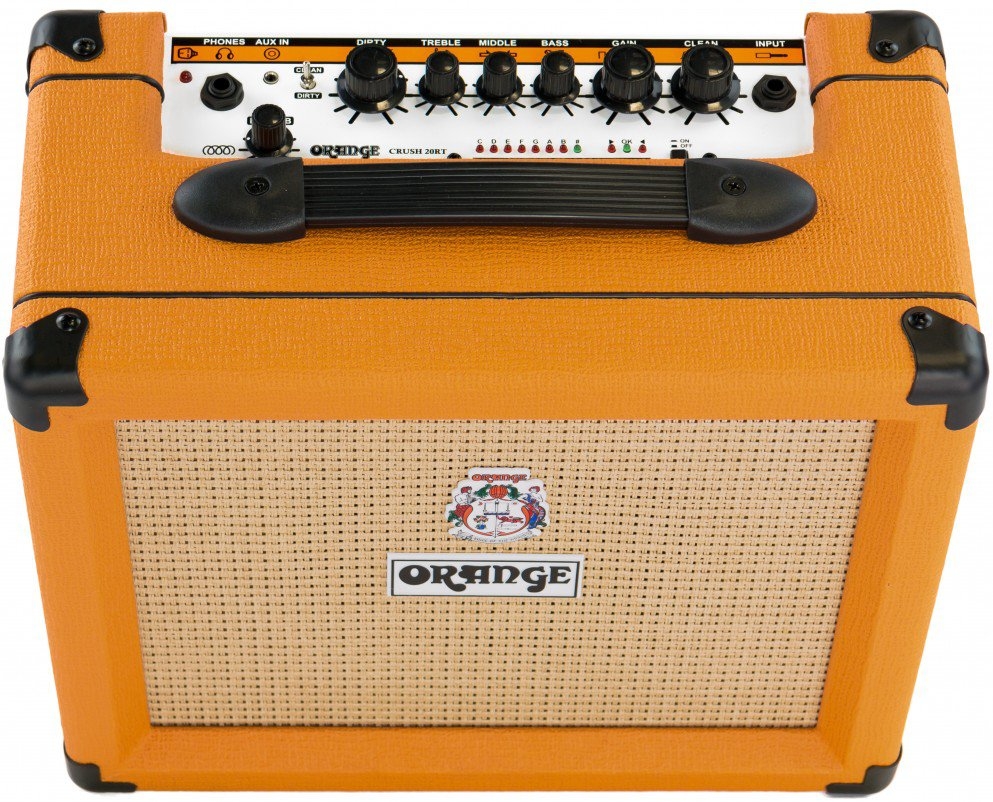 Orange Crush 20 RT Combo (Retoure)