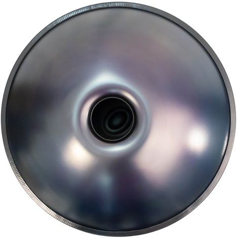 Patera HPDM-9 Handpan D-Kurd inkl.Tasche 432Hz – Bild 4