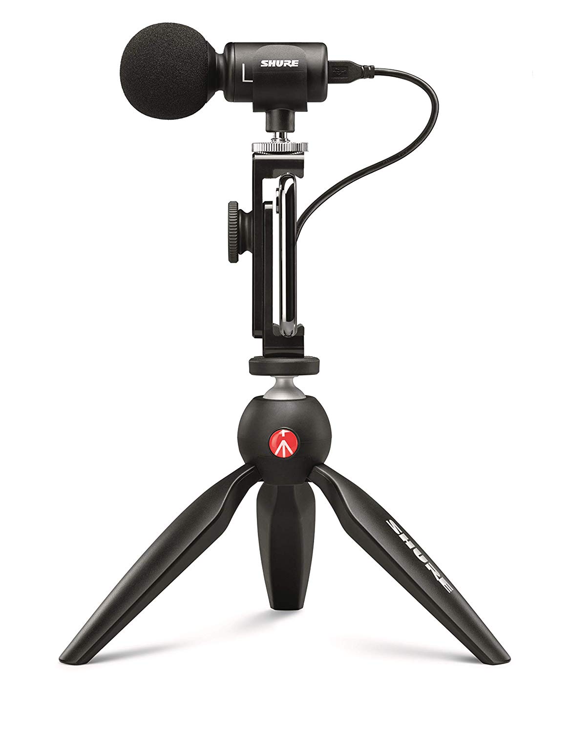 Shure Motiv MV88+ Video Kit – Bild 1