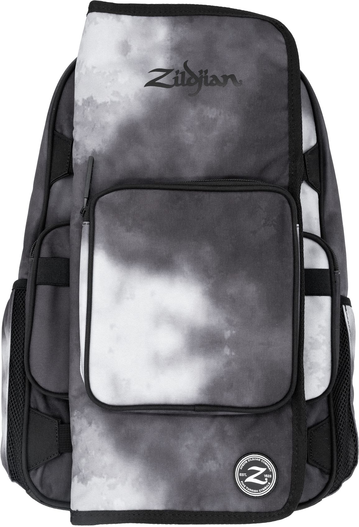 Zildjian Student Backpack - Black Rain Cloud Zildjian Student Backpack - Black Rain Cloud
