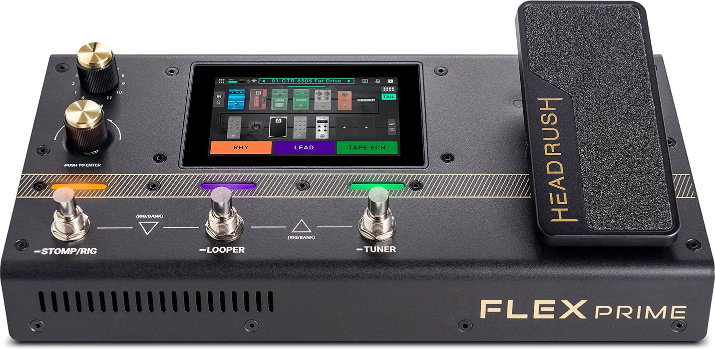 HeadRush Flex Prime – Bild 2