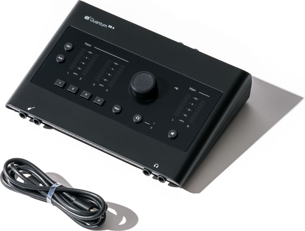 Presonus Quantum ES 4