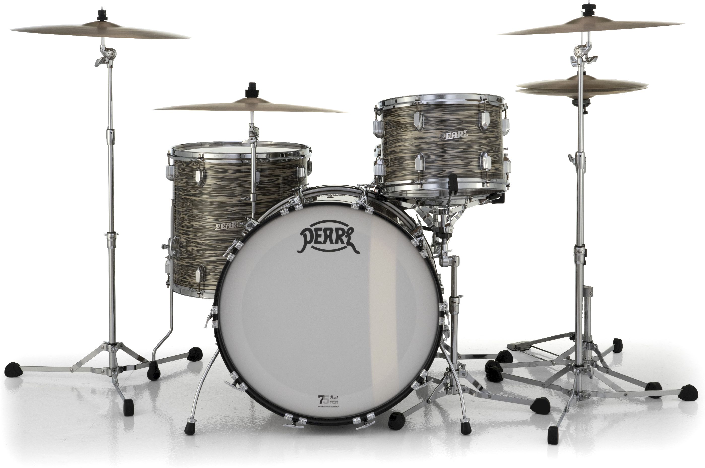 Pearl President Deluxe Set 22" Desert Ripple