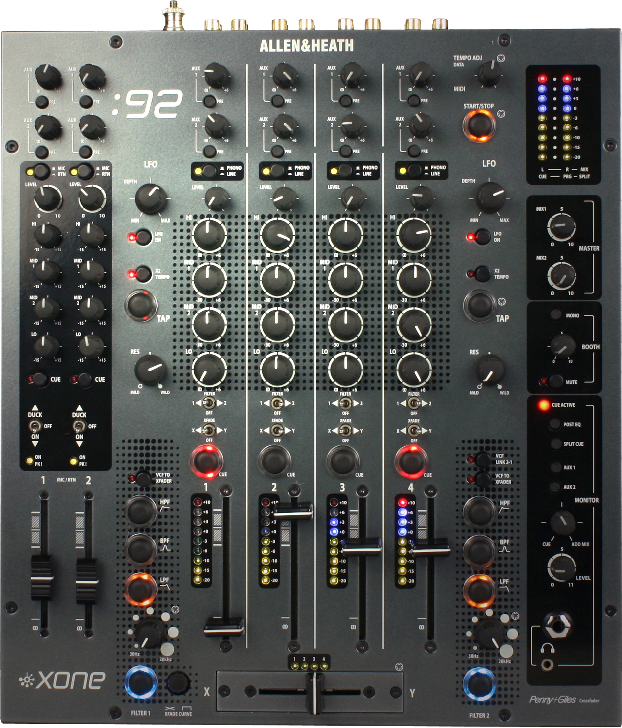 Allen & Heath Xone:92