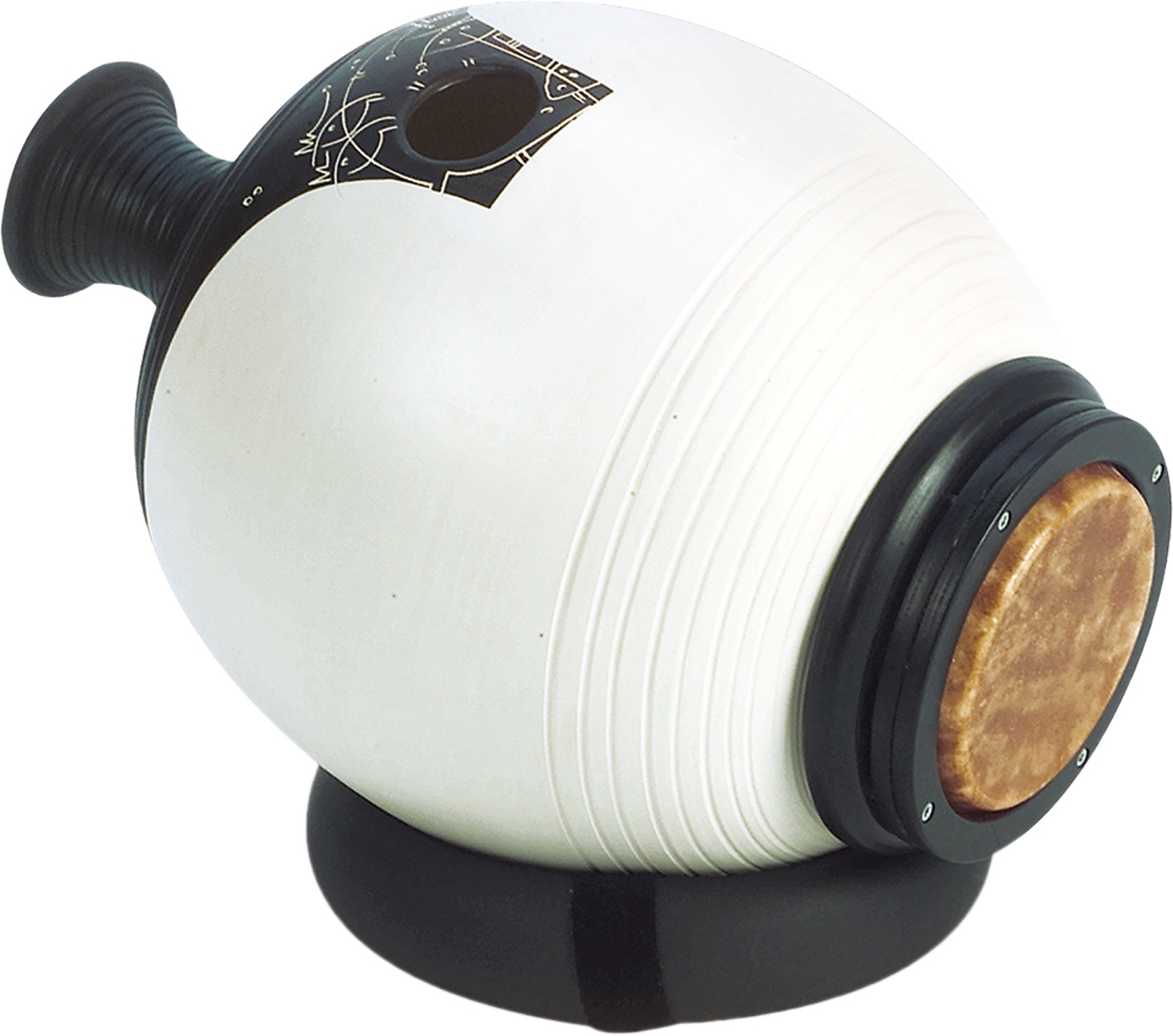 Schlagwerk U72S Skin Udu Large