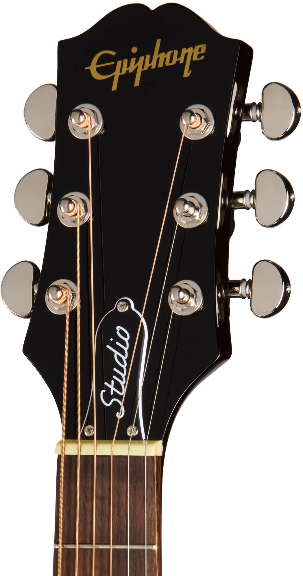 Epiphone J-45 Studio EC Vintage Sunburst – Bild 7