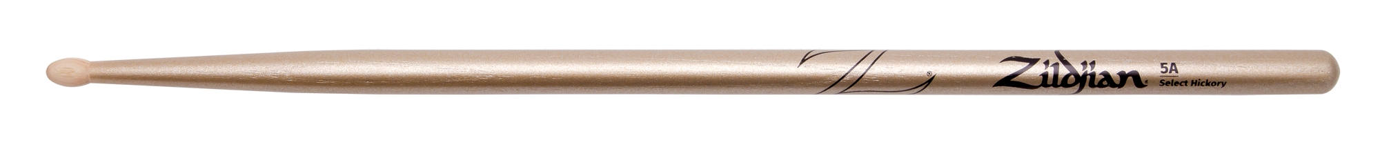 Zildjian 5A Drumsticks Chroma Gold Zildjian 5A Drumsticks Chroma Gold