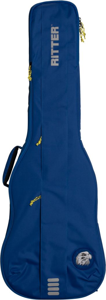 Ritter Gigbag Bern E-Bass Sapphire Blue