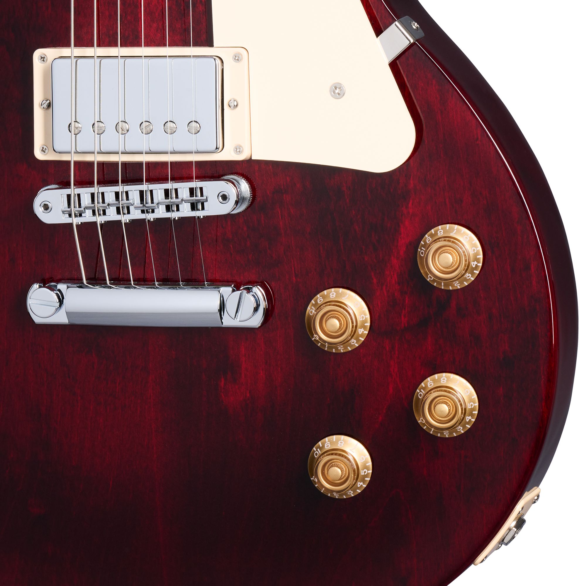 Gibson Les Paul Studio Wine Red – Bild 5