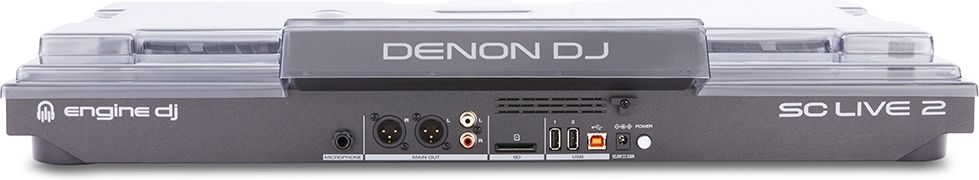 Decksaver Denon DJ SC Live 2 – Bild 3
