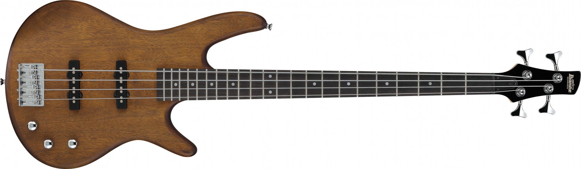 Ibanez GSR 180-LBF Transparent Light Brown Flat