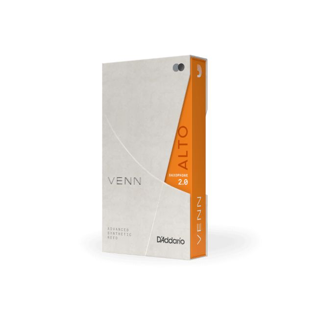 Daddario Woodwinds VENN Alto Saxophone 3.0