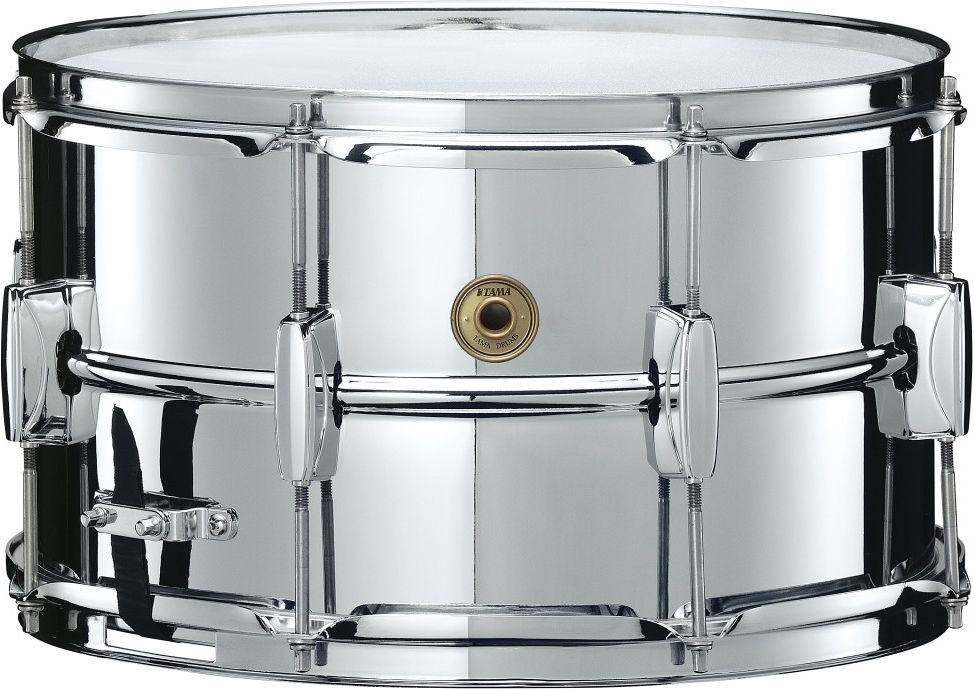 Tama BST148 Metalworks Steel Snare Drum 14 "x08 Tama BST148 Metalworks Steel Snare Drum 14 "x08