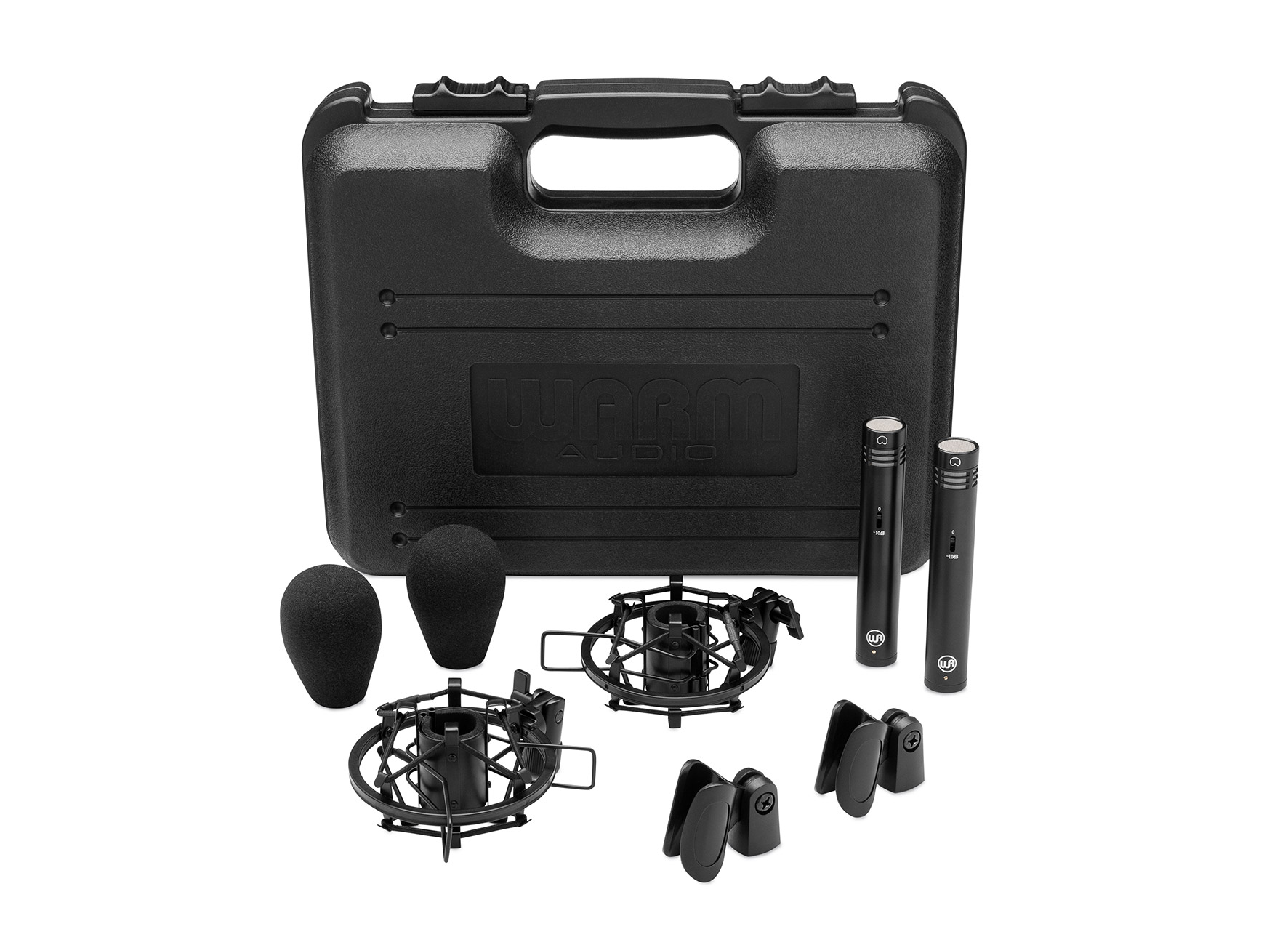 Warm Audio WA-84 stereo set – Bild 3