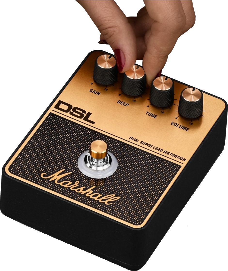 Marshall DSL Amp Series