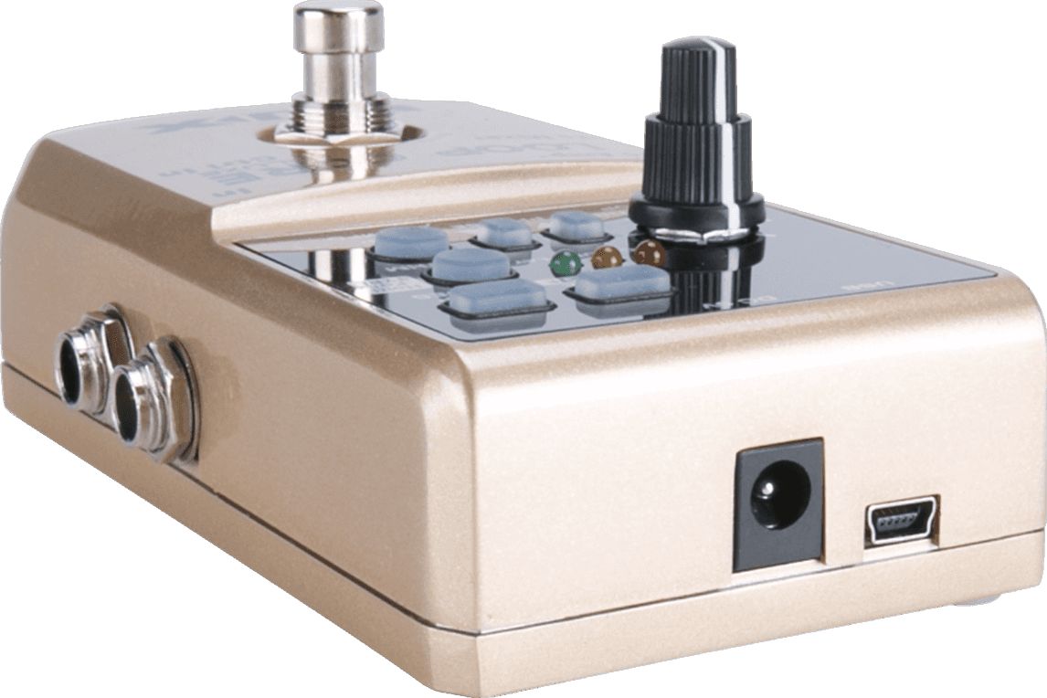 Nux Loop Core Deluxe Bundle – Bild 4