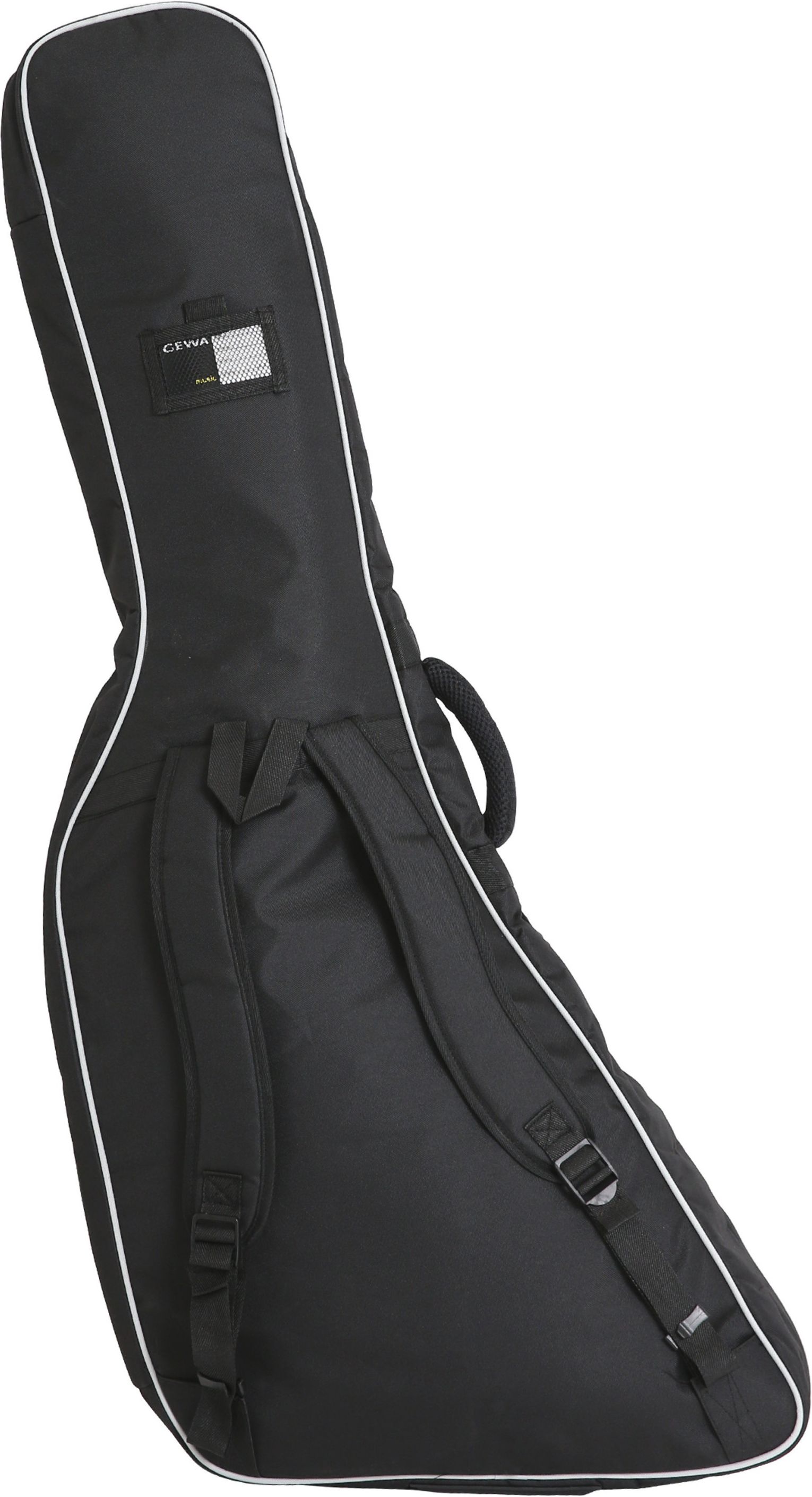 Gewa Gigbag Economy 12 Explorer Black – Bild 2