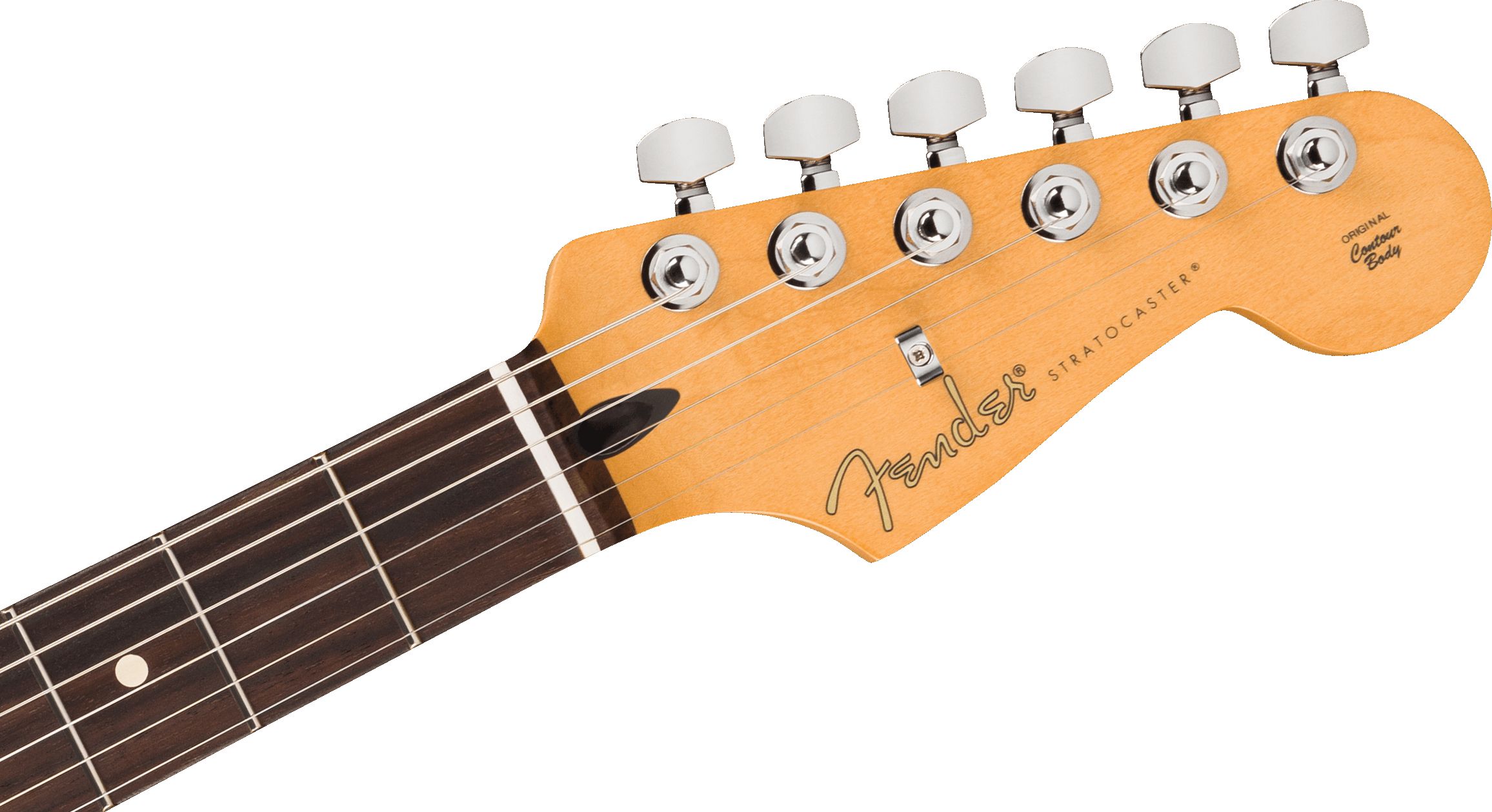 Fender Player II Modified Stratocaster HSS Olympic Pearl/RW – Bild 5