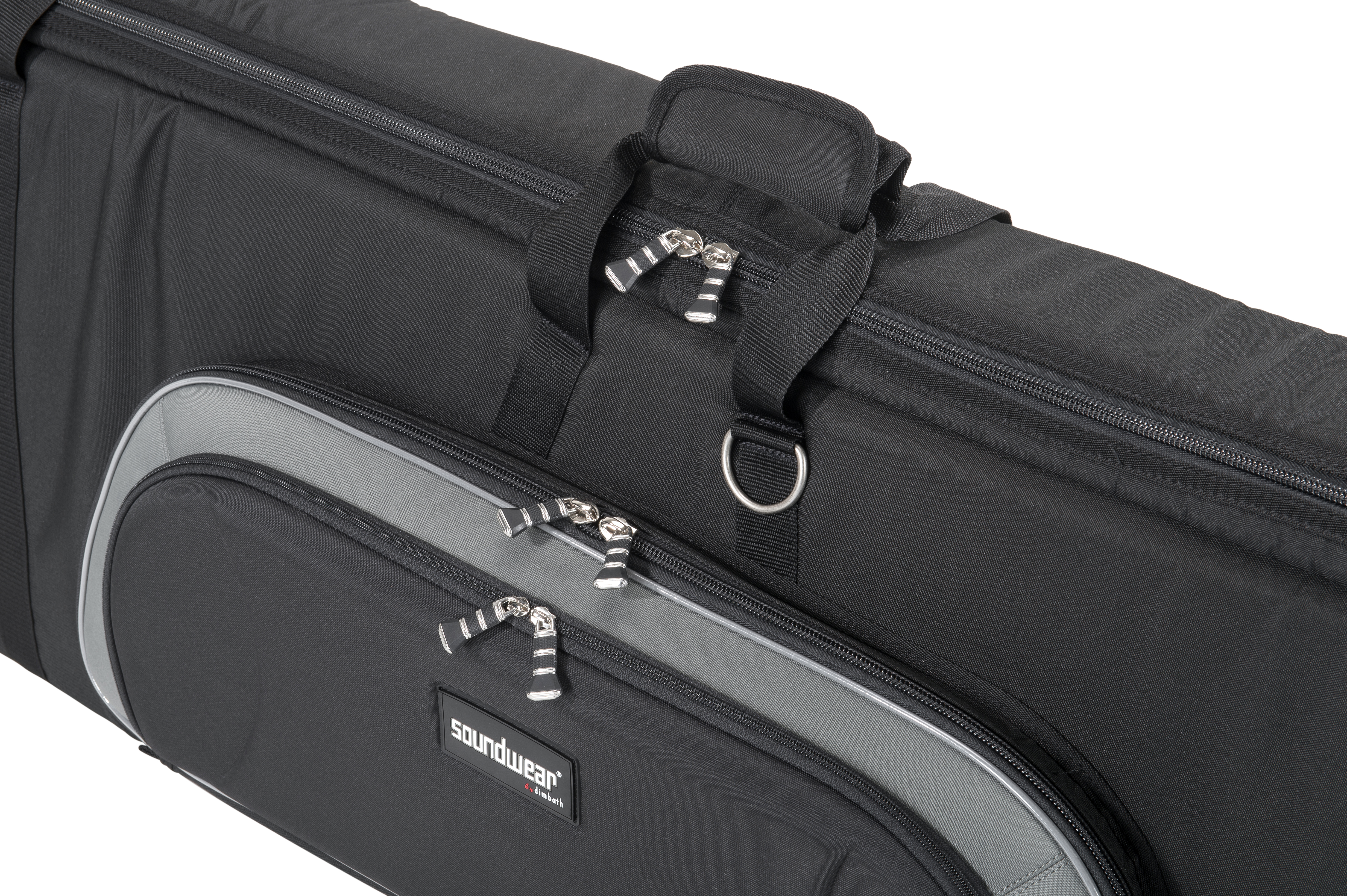 OK 29147 Keyboard Tasche mit Rollen OK 29147 Keyboard Tasche mit Rollen