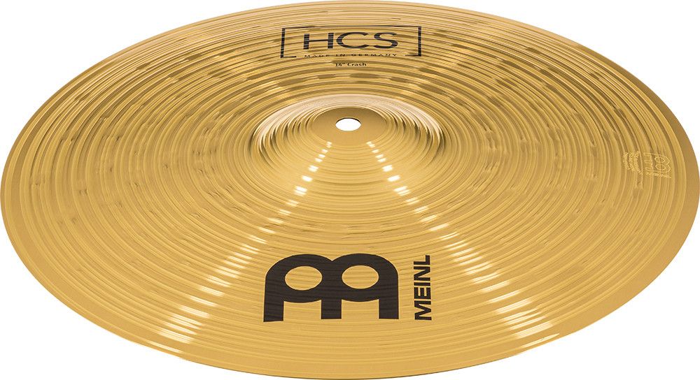 Meinl HCS14C Crash 14 – Bild 3