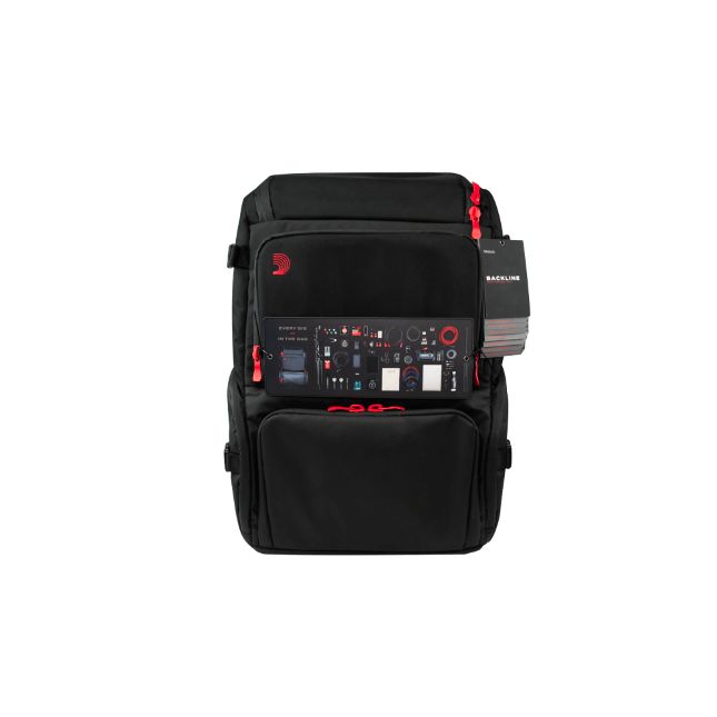 D Addario Backline Transport Pack Backpack D Addario Backline Transport Pack Backpack