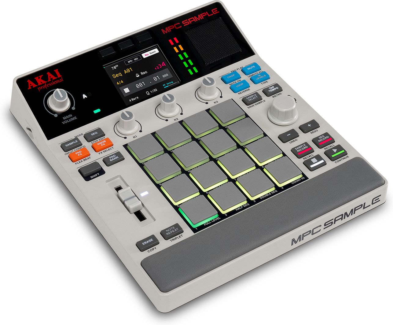 Akai MPC Sample – Bild 3