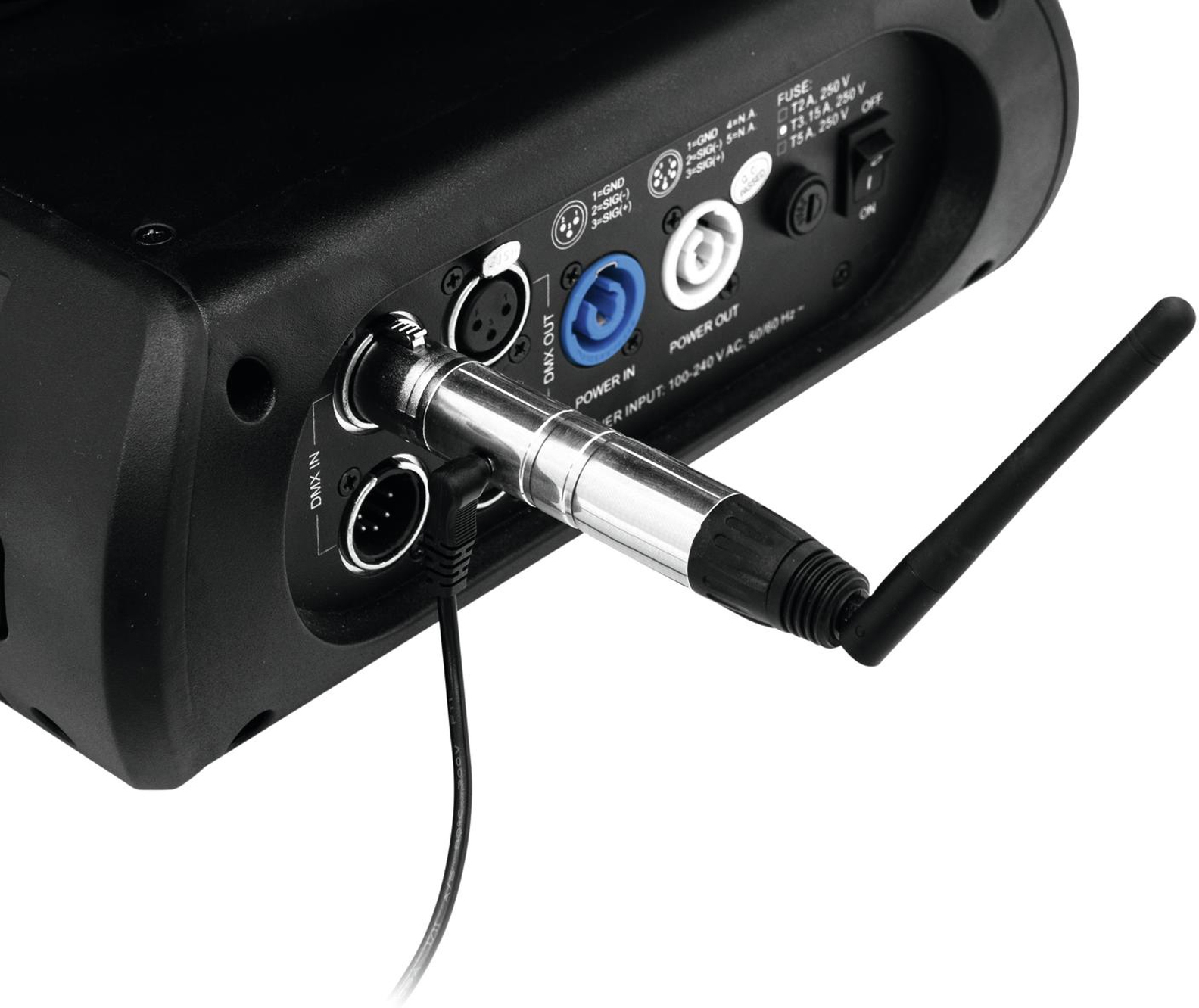 Eurolite QuickDMX radio receiver – Bild 3