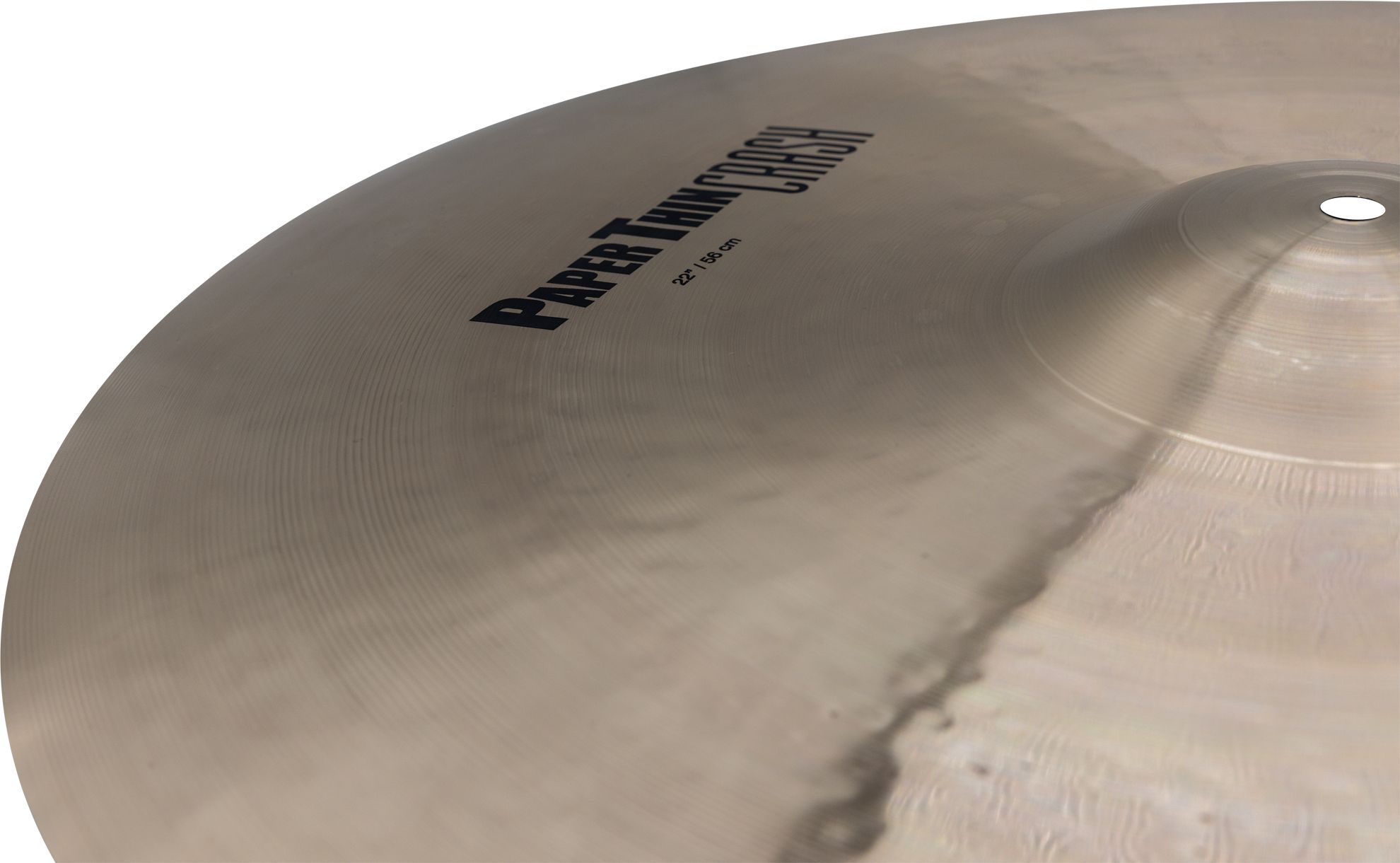Zildjian ZIK2822 K-Series Paper Thin Crash 22" – Bild 5