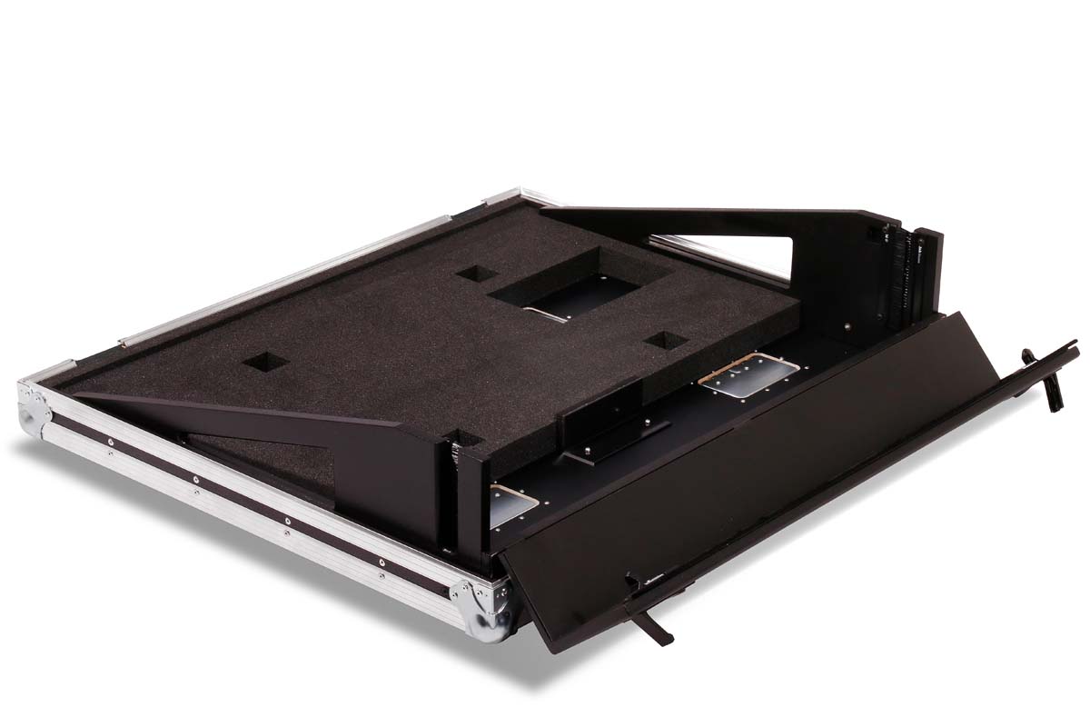 LT Cases Behringer WING + RG / DH Profi Roadcase – Bild 4
